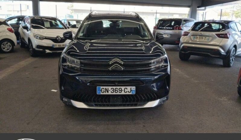 CITROEN C5 Aircross BlueHDi 130ch S&S Shine EAT8 E6.d complet