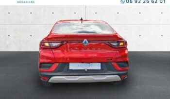 Arkana occasion Reunion 1.6 e-tech hybride 145ch evolution -22, modèle 2023 à vendre.