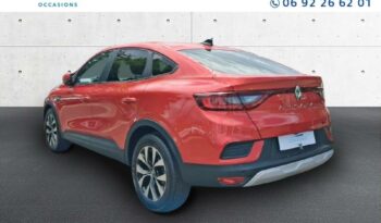 Occasion à vendre : Renault voiture rouge flamme hybride : essence/electrique 1.6 e-tech hybride 145ch evolution -22 Reunion