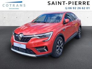 Vente Renault Arkana 1.6 e-tech hybride 145ch evolution -22 Cotrans-multi Marques Saint Pierre, La Reunion.