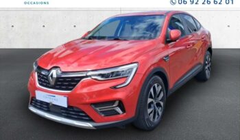 Vente Renault Arkana 1.6 e-tech hybride 145ch evolution -22 Cotrans-multi Marques Saint Pierre, La Reunion.