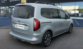 Kangoo occasion Reunion 1.5 blue dci 115ch techno, modèle 2023 à vendre.