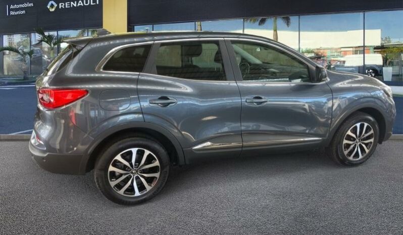 RENAULT Kadjar 1.3 TCe 140ch FAP Evolution complet