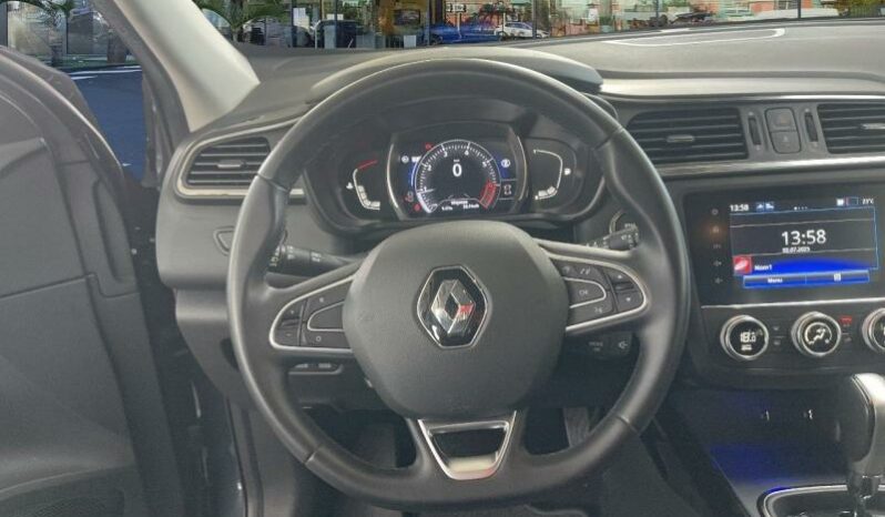 RENAULT Kadjar 1.3 TCe 140ch FAP Evolution complet