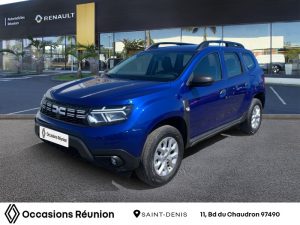 Vente Dacia Duster 1.5 blue dci 115ch essentiel 4x2 e6u Renault-renault Saint Denis, La Reunion.