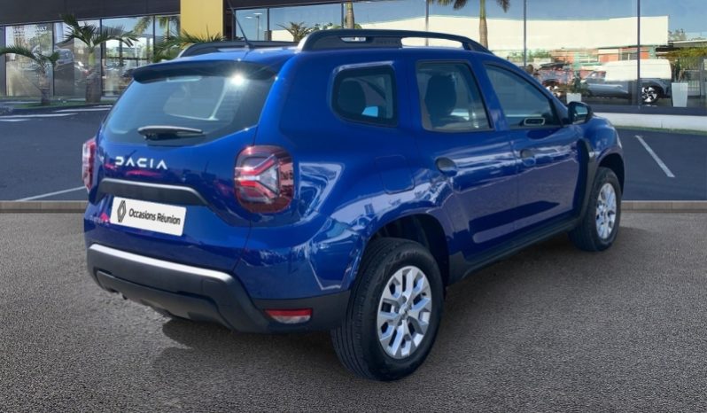 DACIA Duster 1.5 Blue dCi 115ch Essentiel 4×2 E6U complet