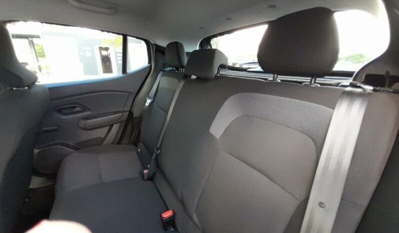 DACIA Sandero 1.0 SCe 65ch Essential complet