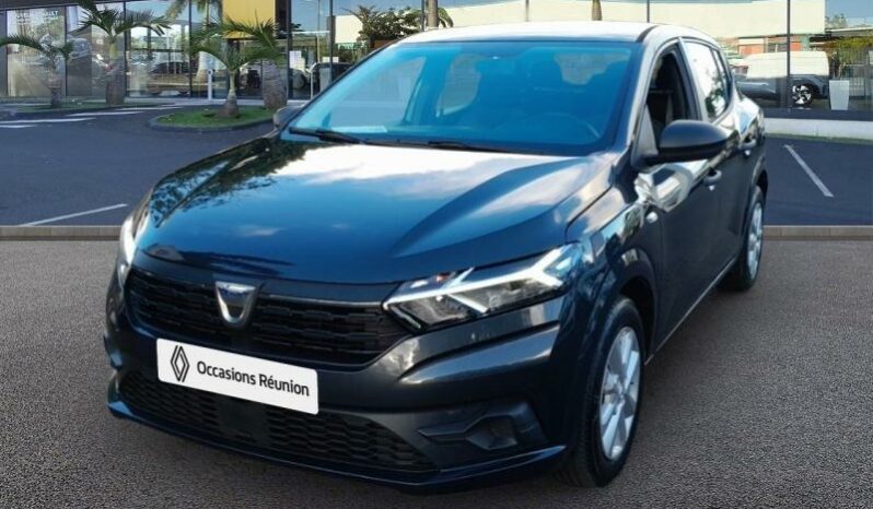 Vente Dacia Sandero 1.0 sce 65ch essential Renault-renault Saint Pierre, La Reunion.