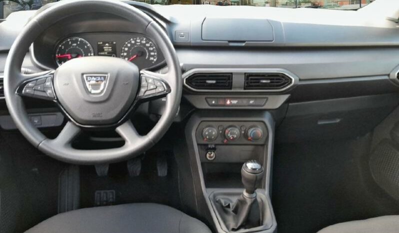 DACIA Sandero 1.0 SCe 65ch Essential complet