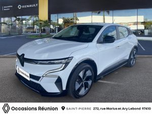 Vente Renault Megane e-tech electric ev60 220ch equilibre super charge -b Renault-renault Saint Pierre, La Reunion.