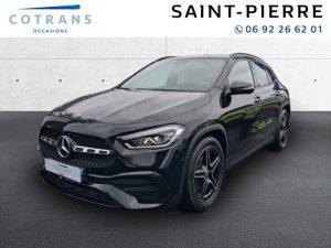 Vente Mercedes-benz Gla 200 163ch amg line 7g-dct Cotrans-multi Marques Saint Pierre, La Reunion.