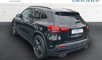 Occasion à vendre : Mercedes-benz voiture noir essence 200 163ch amg line 7g-dct Reunion
