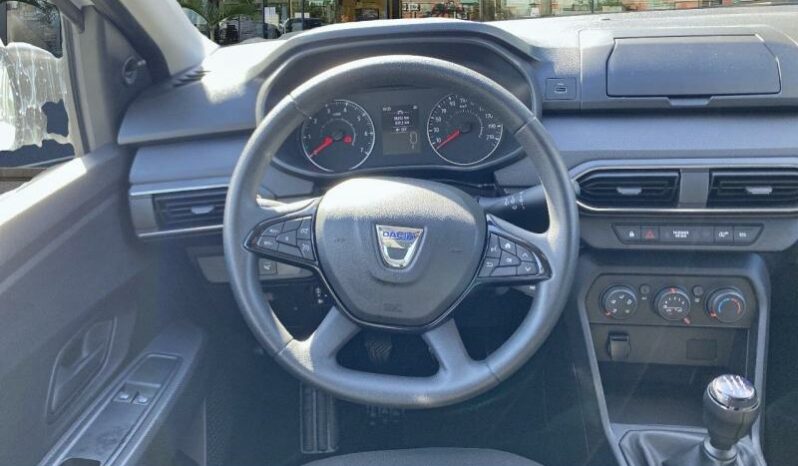 DACIA Sandero 1.0 TCe 90ch Essential complet