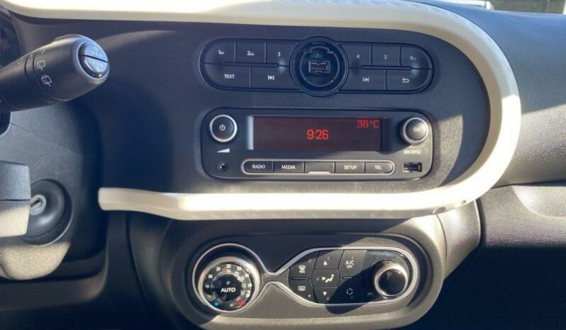 RENAULT Twingo E-Tech Electric Equilibre R80 Achat Intégral complet