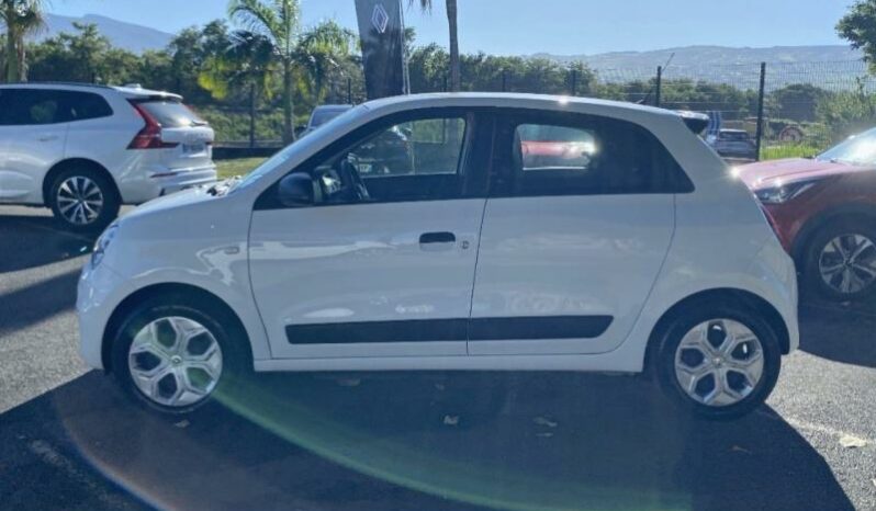 RENAULT Twingo E-Tech Electric Equilibre R80 Achat Intégral complet