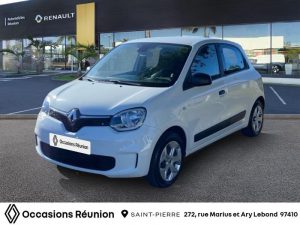 Vente Renault Twingo e-tech electric equilibre r80 achat intégral Renault-renault Saint Pierre, La Reunion.