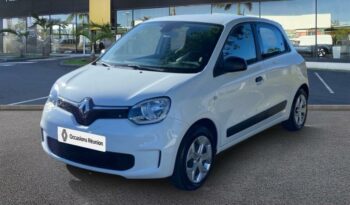 Vente Renault Twingo e-tech electric equilibre r80 achat intégral Renault-renault Saint Pierre, La Reunion.