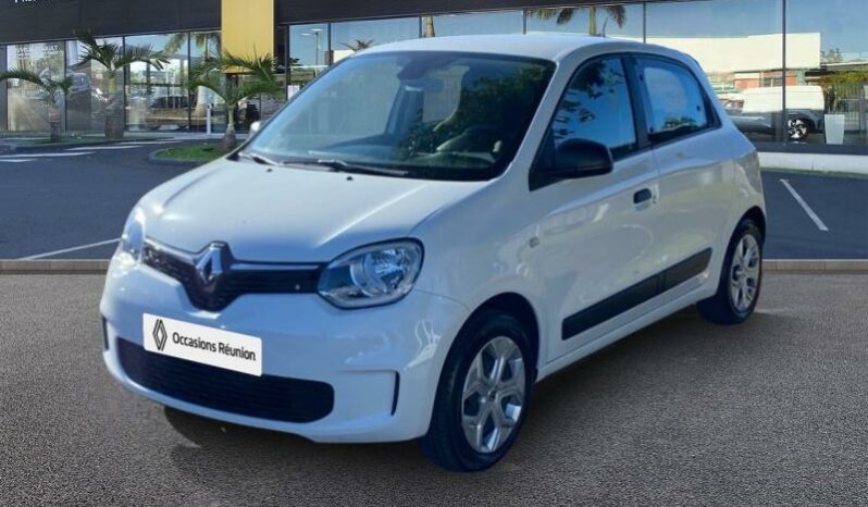 Vente Renault Twingo e-tech electric equilibre r80 achat intégral Renault-renault Saint Pierre, La Reunion.