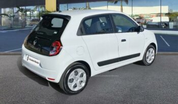 Twingo occasion Reunion e-tech electric equilibre r80 achat intégral, modèle 2023 à vendre.