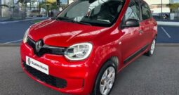 RENAULT Twingo E-Tech Electric Equilibre R80 Achat Intégral