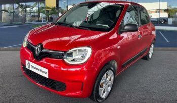 Vente Renault Twingo e-tech electric equilibre r80 achat intégral Renault-renault Saint Denis, La Reunion.