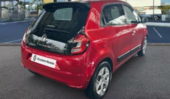 Twingo occasion Reunion e-tech electric equilibre r80 achat intégral, modèle 2023 à vendre.