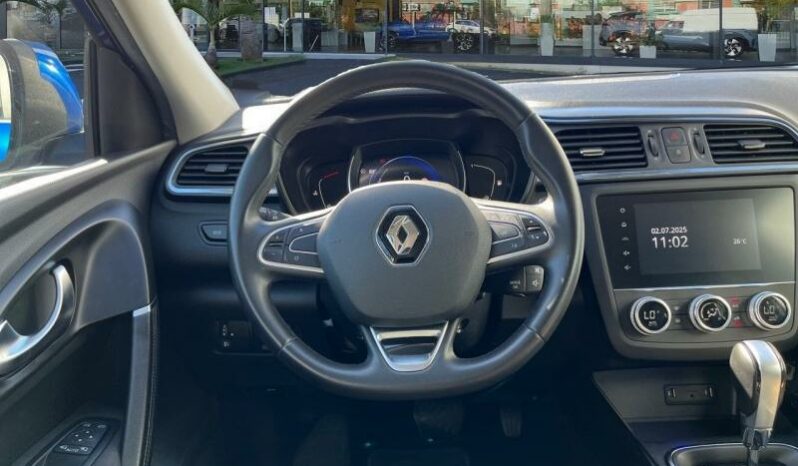 RENAULT Kadjar 1.3 TCe 140ch FAP Evolution complet