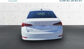 Octavia occasion Reunion 2.0 tdi 150ch style dsg7, modèle 2023 à vendre.