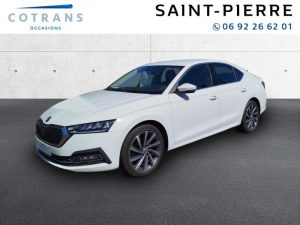 Vente Skoda Octavia 2.0 tdi 150ch style dsg7 Cotrans-multi Marques Saint Pierre, La Reunion.
