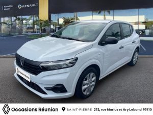 Vente Dacia Sandero 1.0 tce 90ch essential Renault-renault Saint Pierre, La Reunion.