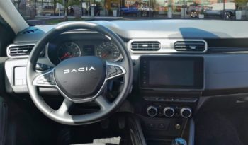 Occasion à vendre : Dacia voiture blanc essence 1.3 tce 130ch fap journey 4x2 Reunion