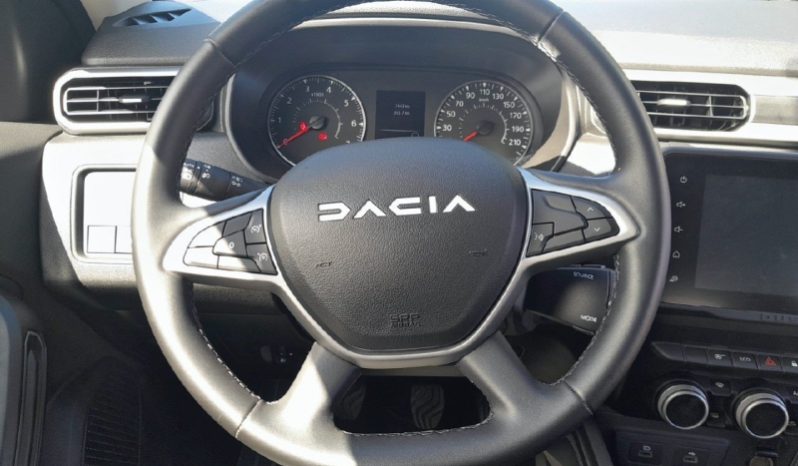 DACIA Duster 1.3 TCe 130ch complet