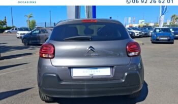 C3 occasion Reunion 1.5 bluehdi 100ch s&s c-series e6.d, modèle 2023 à vendre.