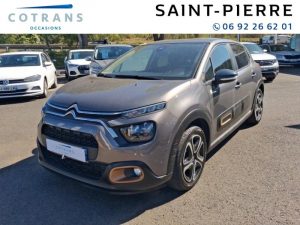 Vente Citroen C3 1.5 bluehdi 100ch s&s c-series e6.d Cotrans-multi Marques Saint Pierre, La Reunion.