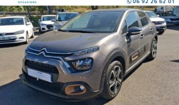 Vente Citroen C3 1.5 bluehdi 100ch s&s c-series e6.d Cotrans-multi Marques Saint Pierre, La Reunion.