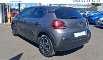 Occasion à vendre : Citroen voiture gris platinium (m) diesel 1.5 bluehdi 100ch s&s c-series e6.d Reunion