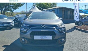 Reunion auto occasion C3 2023 1.5 bluehdi 100ch s&s c-series e6.d pas chère.