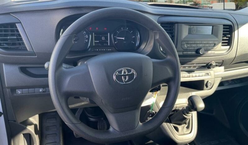 TOYOTA PROACE Medium 1.5 D-4D 100 Dynamic RC21 complet