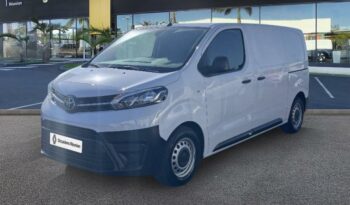 Vente Toyota Proace medium 1.5 d-4d 100 dynamic rc21 Renault-renault Saint Denis, La Reunion.