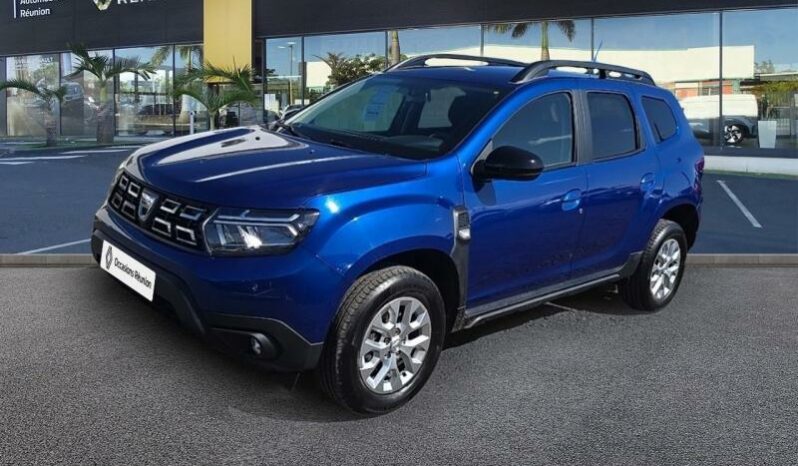 Vente Dacia Duster 1.0 tce 90ch limited e6u Renault-renault Saint Denis, La Reunion.