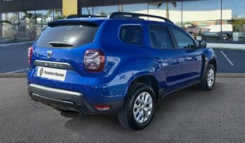 Duster occasion Reunion 1.0 tce 90ch limited e6u, modèle 2023 à vendre.