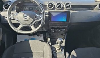 Occasion à vendre : Dacia voiture bleu iron métallisé essence 1.0 tce 90ch limited e6u Reunion