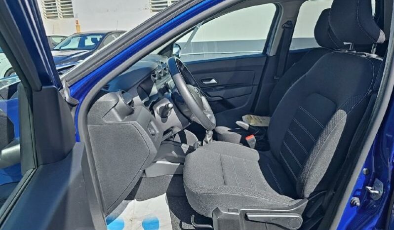 DACIA Duster 1.0 TCe 90ch Limited E6U complet