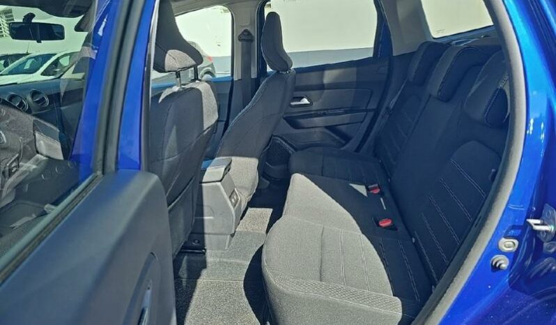 DACIA Duster 1.0 TCe 90ch Limited E6U complet