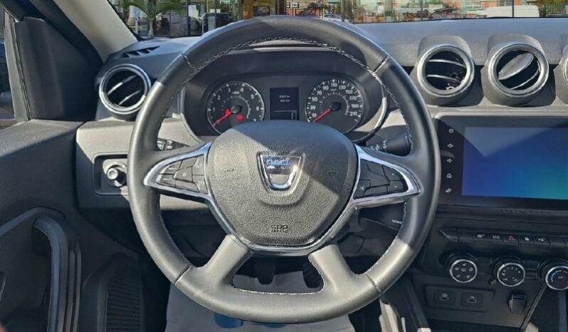 DACIA Duster 1.0 TCe 90ch Limited E6U complet