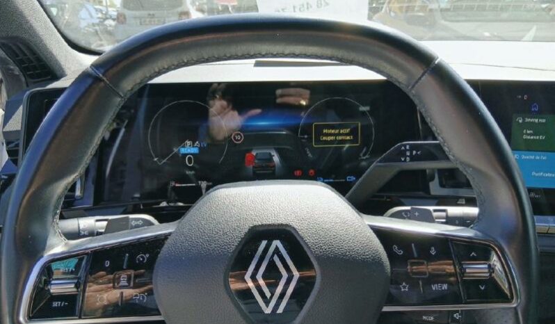 RENAULT Austral 1.2 E-Tech full hybrid 200ch Techno complet