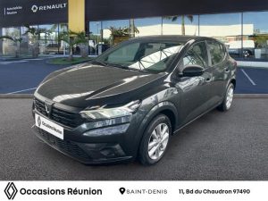 Vente Dacia Sandero 1.0 sce 65ch essential Renault-renault Saint Denis, La Reunion.