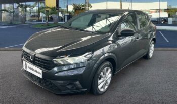 Vente Dacia Sandero 1.0 sce 65ch essential Renault-renault Saint Denis, La Reunion.
