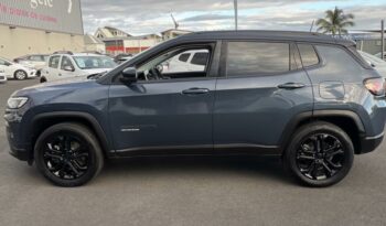 Compass occasion Reunion 1.3 turbo t4 240ch phev 4xe sustainability at6 eawd, modèle 2023 à vendre.