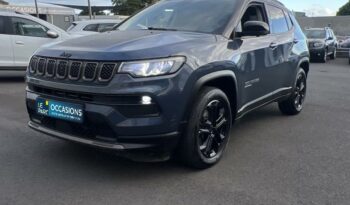 Vente Jeep Compass 1.3 turbo t4 240ch phev 4xe sustainability at6 eawd Leparc-gbh Comptoir Des Isles, La Reunion.